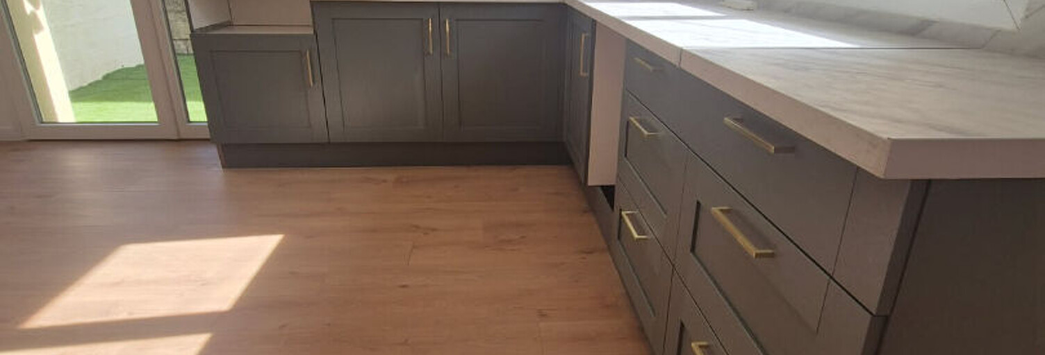 Maison 3 Pièces 95 m² à vendre à Génissac (33420)