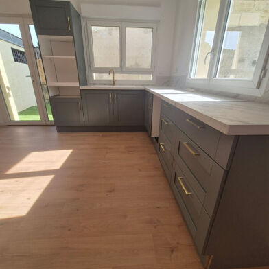 Maison 3 pièces 255800 €