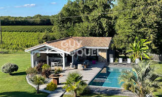 Maison 5 Pièces 230 m² à louer à Créon (33670)