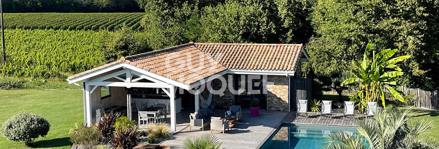 Maison 5 Pièces 230 m² à louer à Créon (33670)