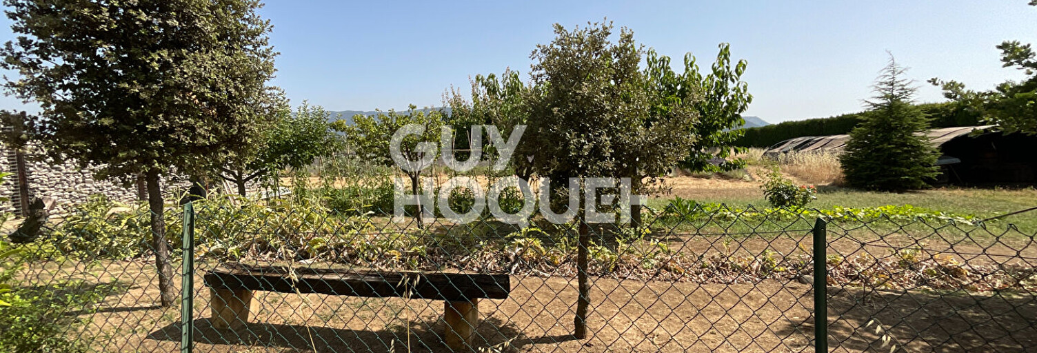 Maison 4 Pièces 90 m² à vendre à Robion (84440)