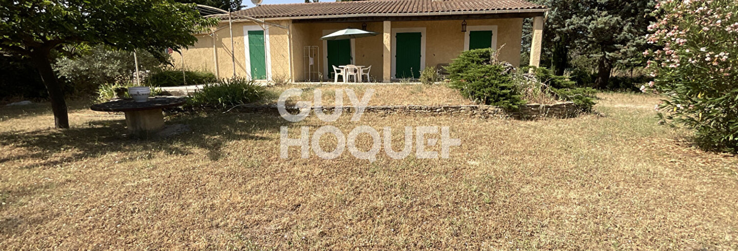 Maison 4 Pièces 90 m² à vendre à Robion (84440)