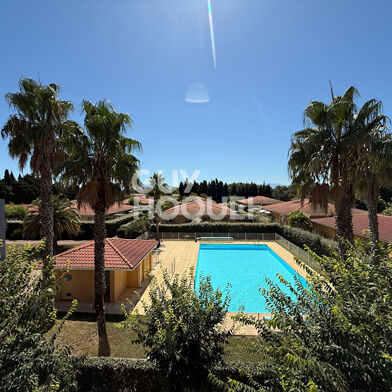 Appartement 2 pièces 119500 €