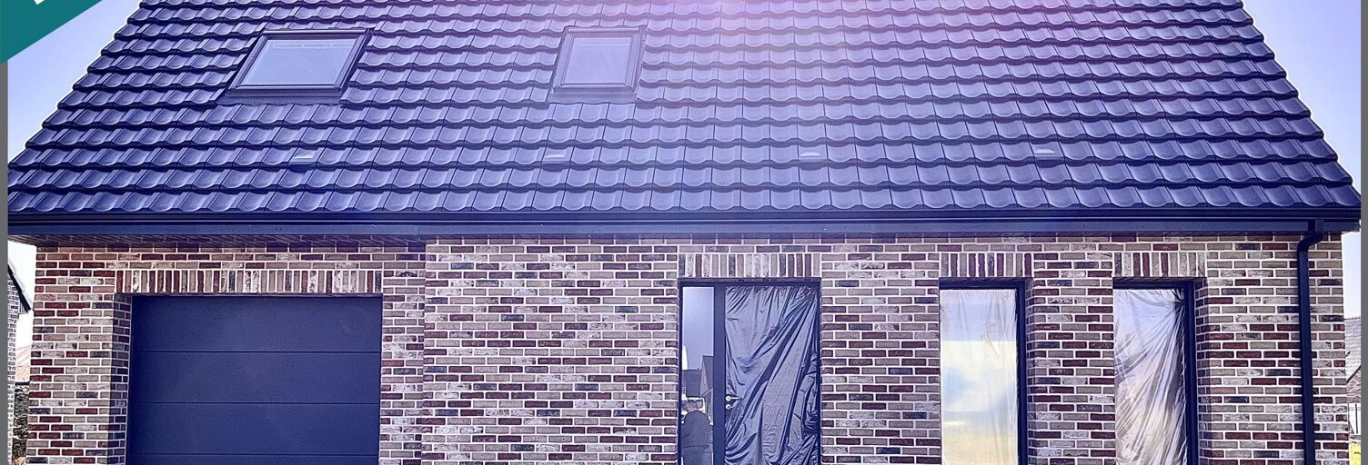 Maison 5 Pièces 133 m² à vendre à Herzeele (59470)