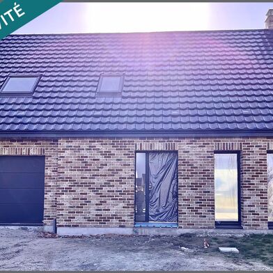 Maison 5 pièces 229000 €