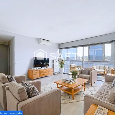 Appartement 4 pièces 322500 €