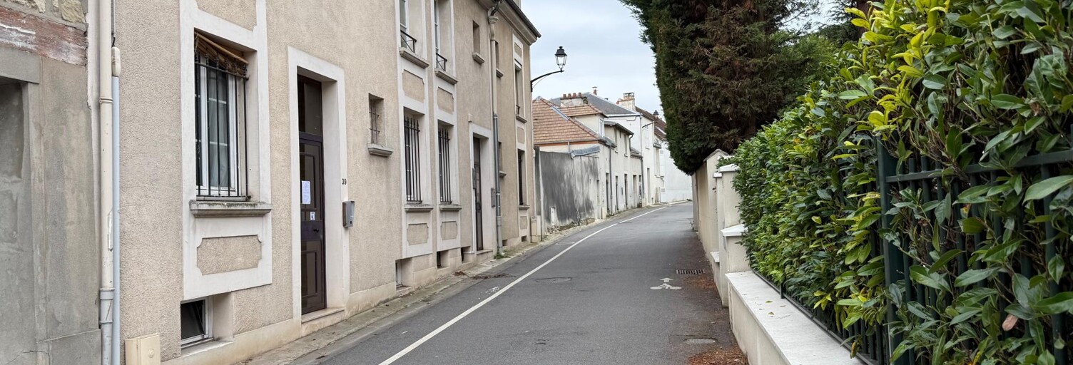 Appartement 2 Pièces 41 m² à vendre à Andrésy (78570)