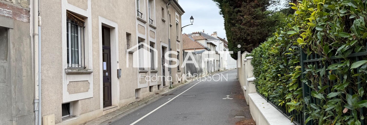 Appartement 2 Pièces 41 m² à vendre à Andrésy (78570)