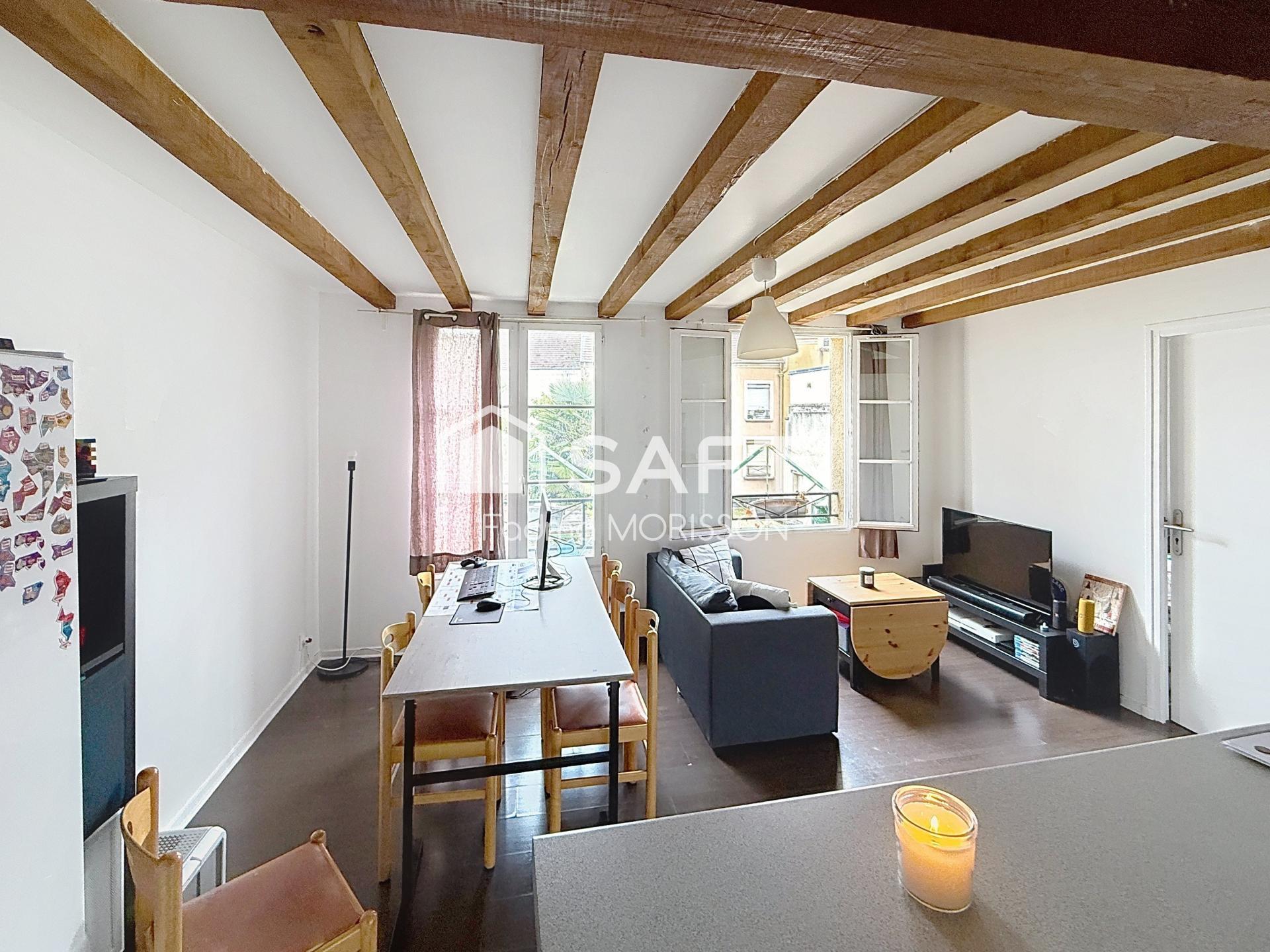 Agence immobilière de SAFTI