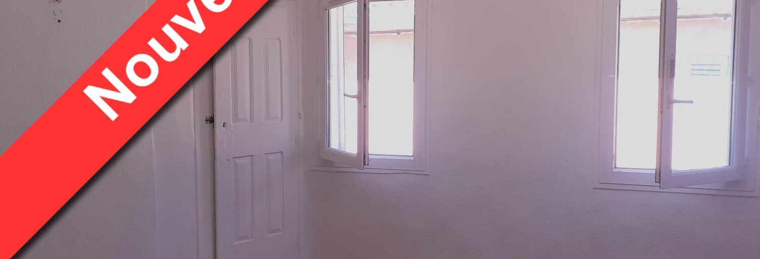 Appartement 2 Pièces 48 m² à vendre à Draguignan (83300)