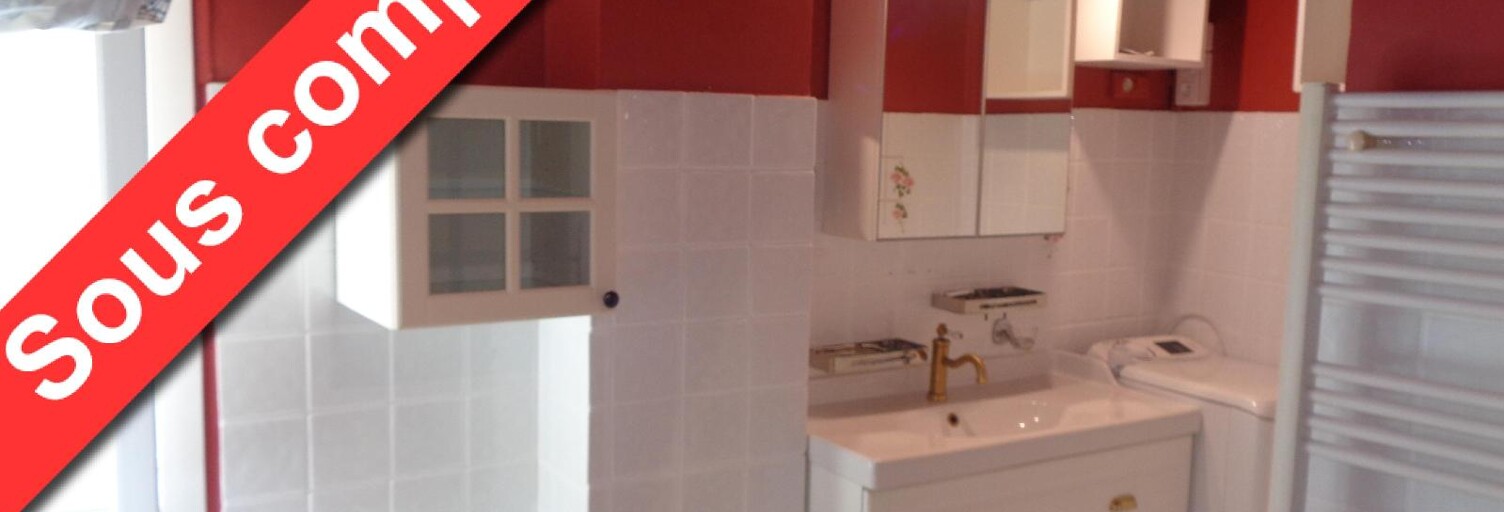 Appartement 2 Pièces 48 m² à vendre à Draguignan (83300)