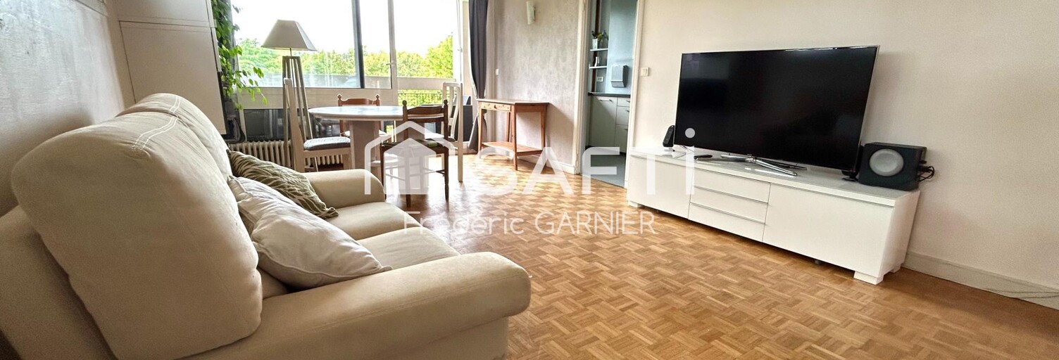 Appartement 3 Pièces 64 m² à vendre à Fontenay-sous-Bois (94120)