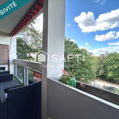 Appartement 3 pièces 349000 €