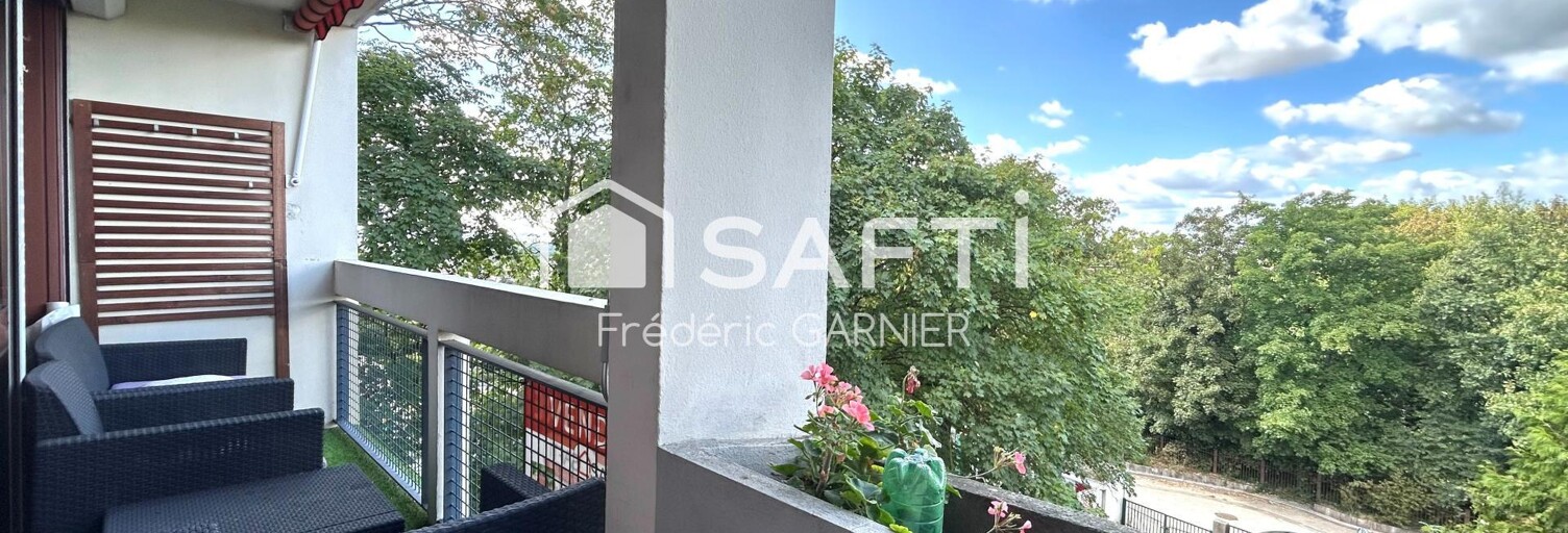 Appartement 3 Pièces 64 m² à vendre à Fontenay-sous-Bois (94120)