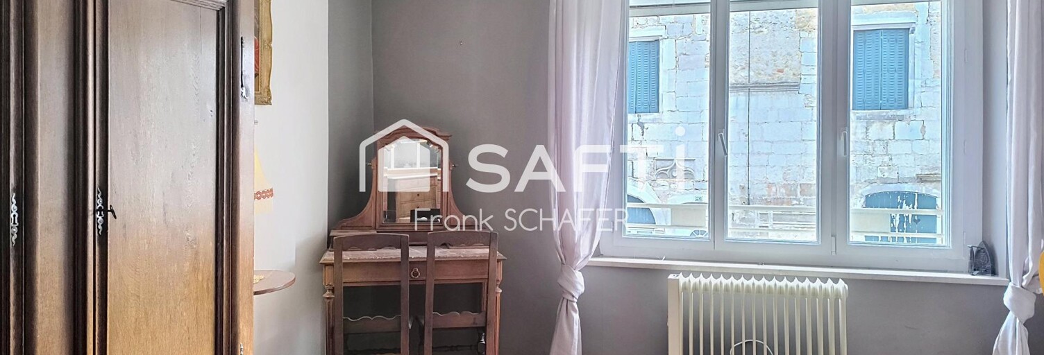 Maison 7 Pièces 153 m² à vendre à Blénod-lès-Toul (54113)