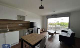 Appartement 2 Pièces 39 m² à louer à Avrillé (49240)