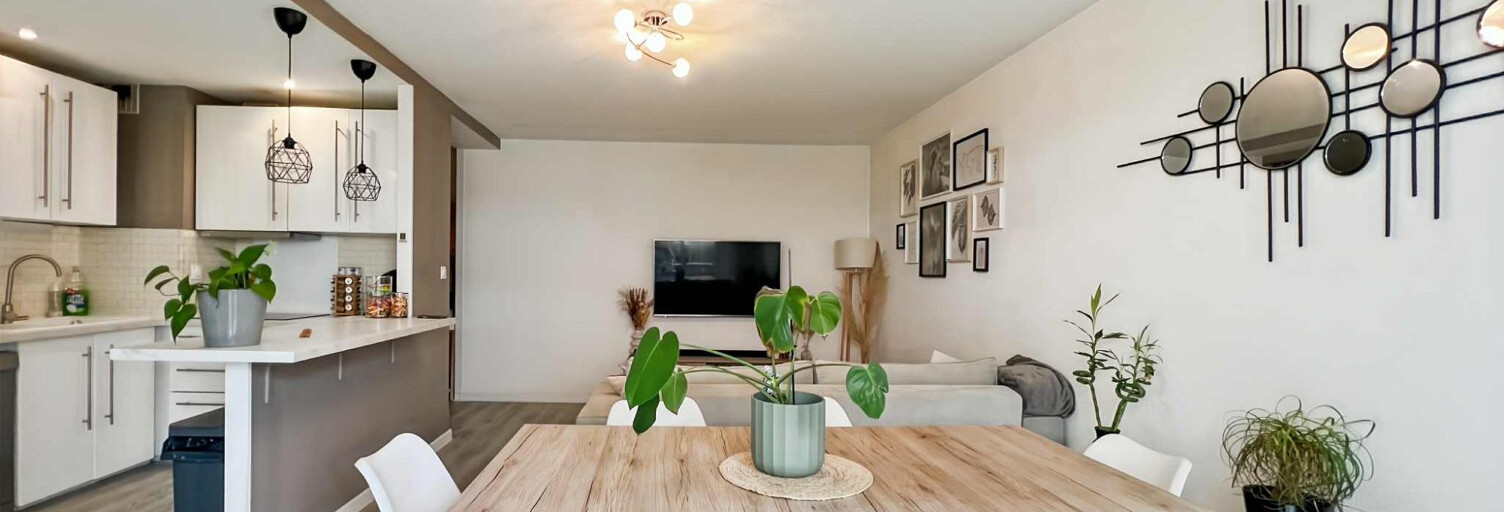 Appartement 3 Pièces 68 m² à vendre à Muret (31600)