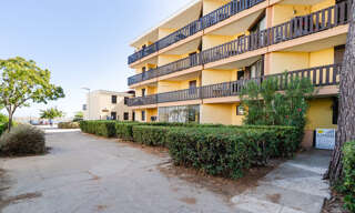 Appartement 2 Pièces 22 m² à vendre à Gruissan (11430)