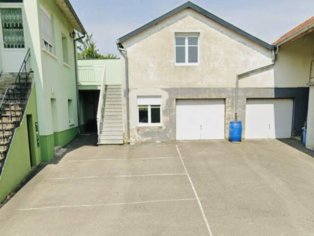 À Oberdorf, Appartement  F4 avec 3 chambres et un séjour , — photo du bien