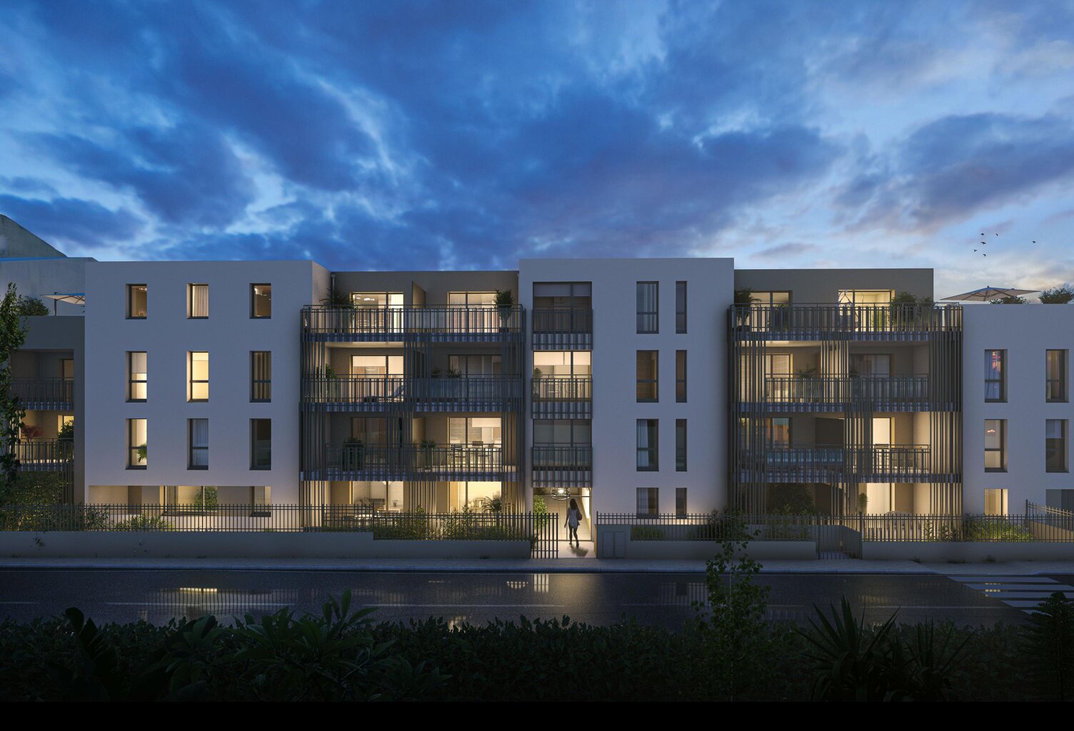 Vente appartement 2 pièces 41 m² Villars (42390) — photo 1