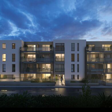 Appartement 2 pièces 125000 €