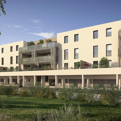 Appartement 3 pièces 225000 €