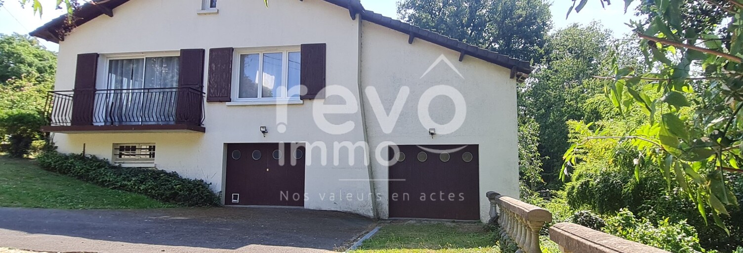 Maison 4 Pièces 105 m² à vendre à Mauves-sur-Loire (44470)