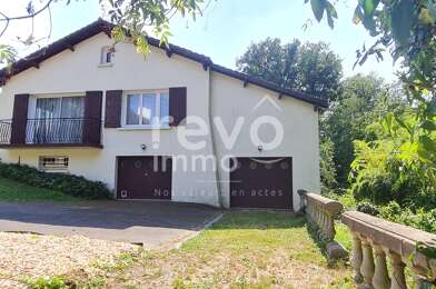 Maison 4 pièces 304500 €