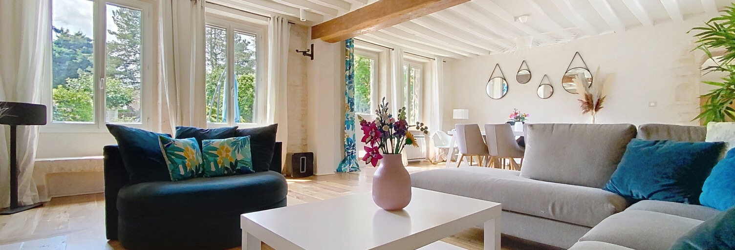 Maison 5 Pièces 172 m² à vendre à Chantilly (60500)