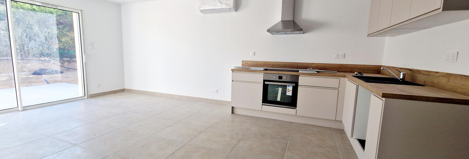 Maison 3 Pièces 67 m² à louer à Saint-Paul-Trois-Châteaux (26130)