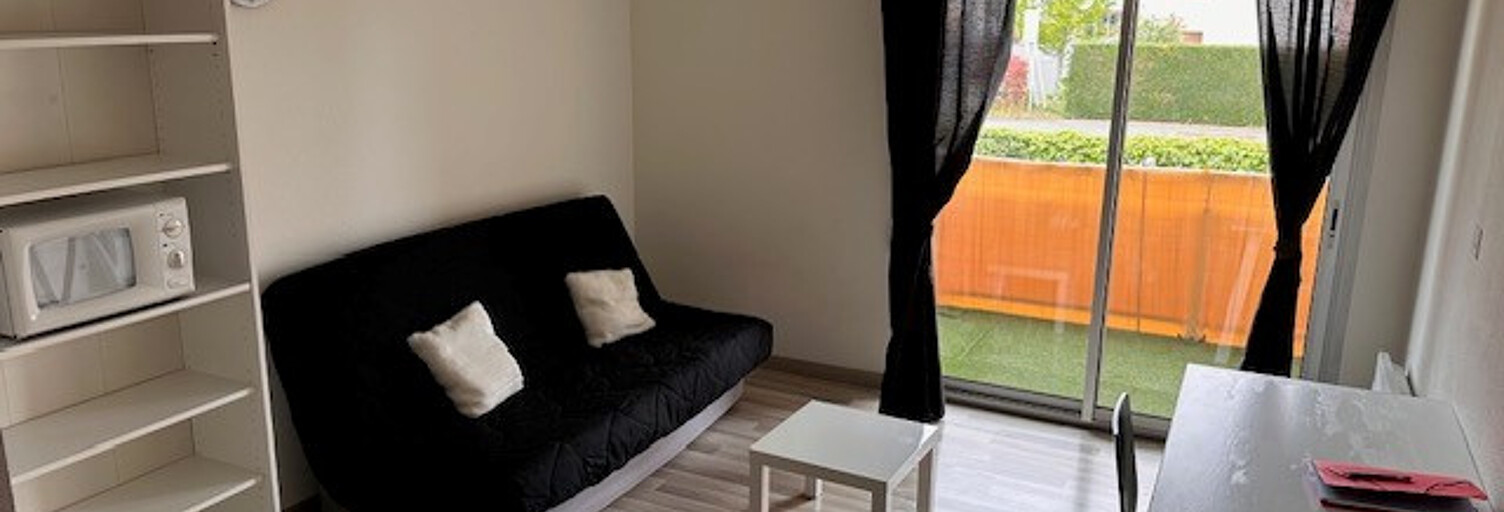 Appartement 1 Pièce 24 m² à vendre à Olivet (45160)