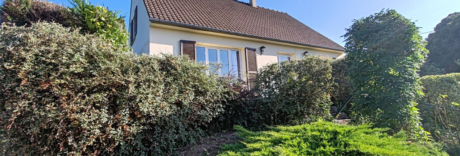 Maison 4 Pièces 126 m² à vendre à Nanteuil-le-Haudouin (60440)