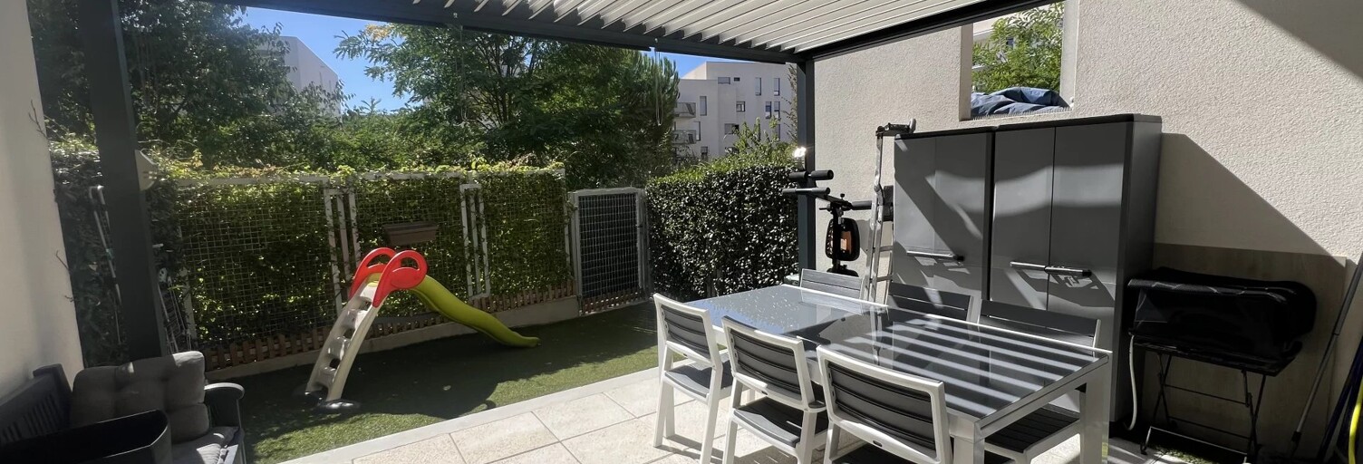 Appartement 4 Pièces 88 m² à vendre à Montpellier (34000)