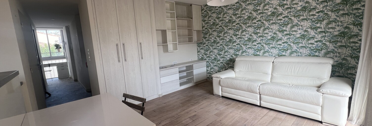 Appartement 2 Pièces 53 m² à vendre à Bandol (83150)