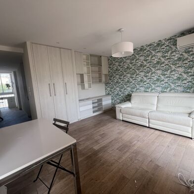 Appartement 2 pièces 336000 €