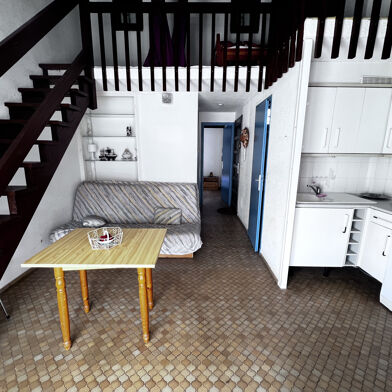 Appartement 2 pièces 100000 €