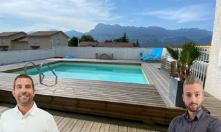 Maison 6 Pièces 118 m² à vendre à Tencin (38570)