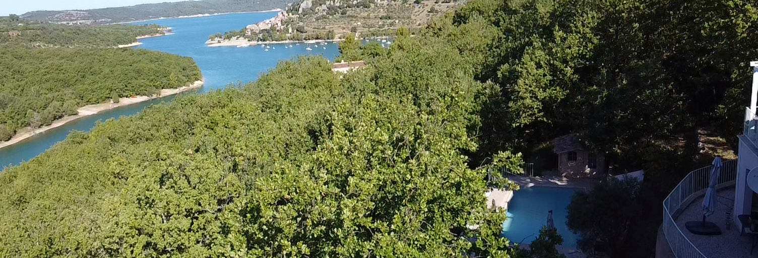 Maison 10 Pièces 320 m² à vendre à Bauduen (83630)