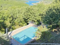 VILLA DEXCEPTION 320M2 AVEC UNE VUE PANORAMIQUE panneaux sol — photo 4