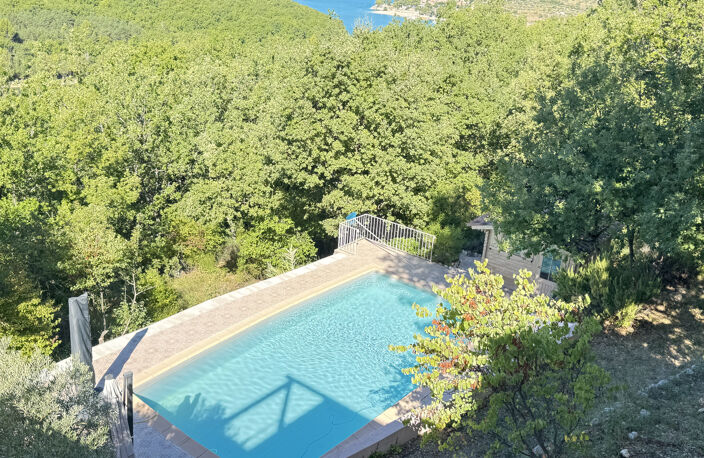 VILLA DEXCEPTION 320M2 AVEC UNE VUE PANORAMIQUE panneaux sol — photo 4