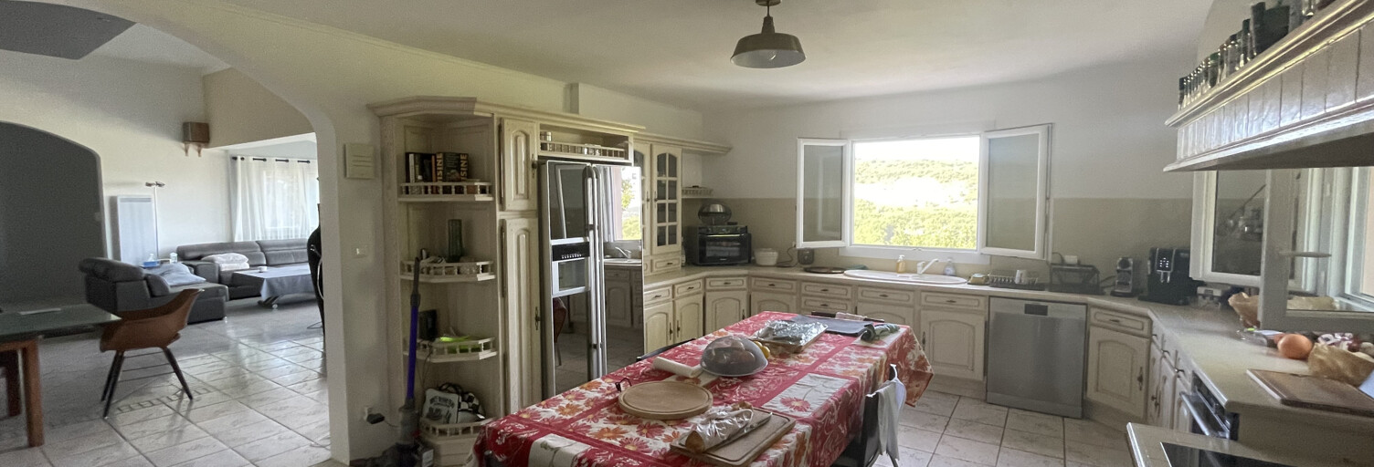 Maison 10 Pièces 320 m² à vendre à Bauduen (83630)