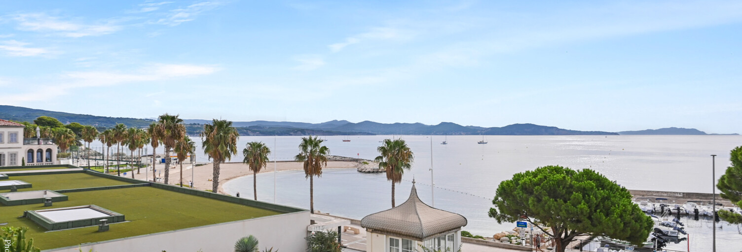 Appartement 2 Pièces 47 m² à vendre à La Ciotat (13600)