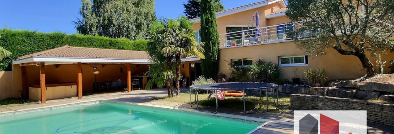 Maison 6 Pièces 325 m² à vendre à Vourles (69390)