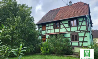 Maison 6 Pièces 145 m² à vendre à Ballersdorf (68210)