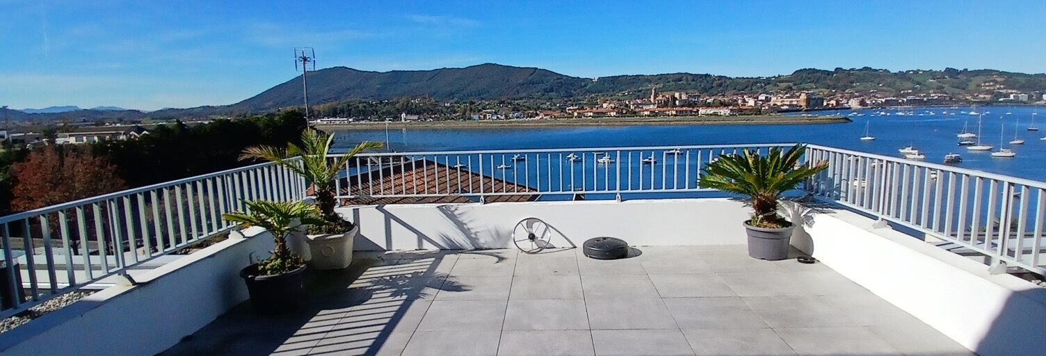 Appartement 3 Pièces 82 m² à vendre à Hendaye (64700)
