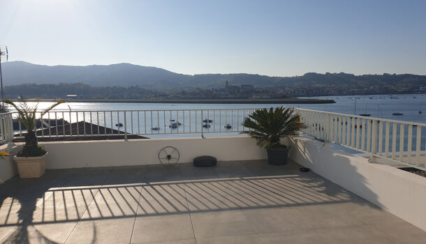 Appartement 3 pièces  à vendre Hendaye 64700
