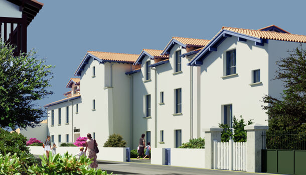 Appartement 3 pièces  à vendre Hendaye 64700