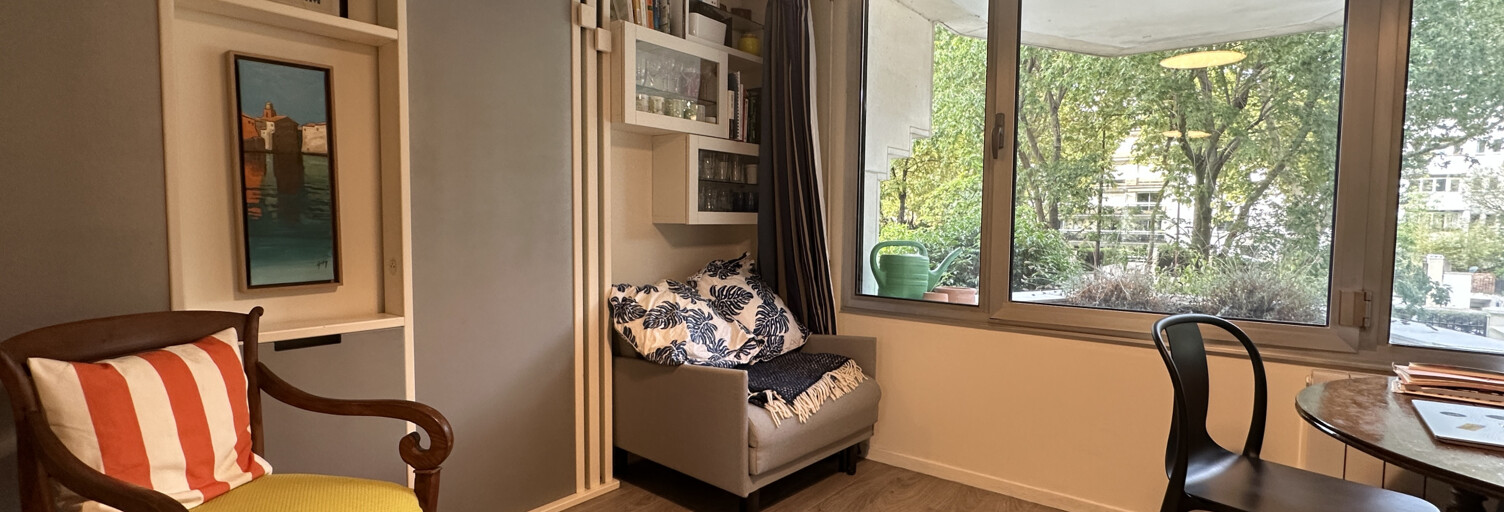 Appartement 1 Pièce 15 m² à vendre à Neuilly-sur-Seine (92200)