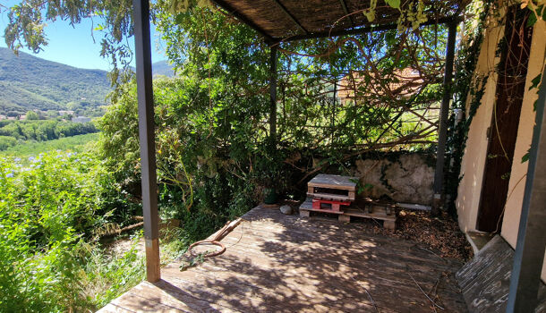 Villa / Maison 9 pièces  à vendre Amélie-les-Bains-Palalda 66110