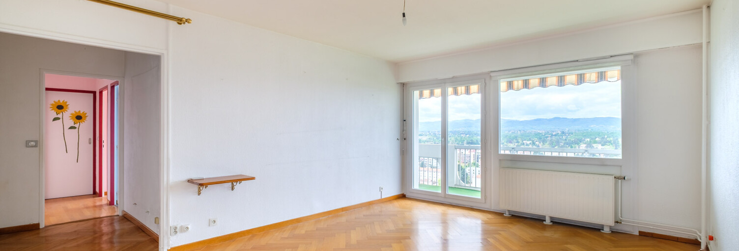 Appartement 4 Pièces 96 m² à vendre à Tassin-la-Demi-Lune (69160)